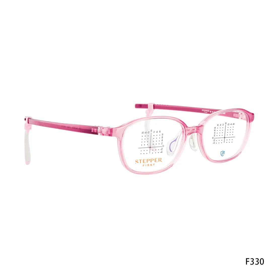 Gọng kính Stepper Kids SJ8005
