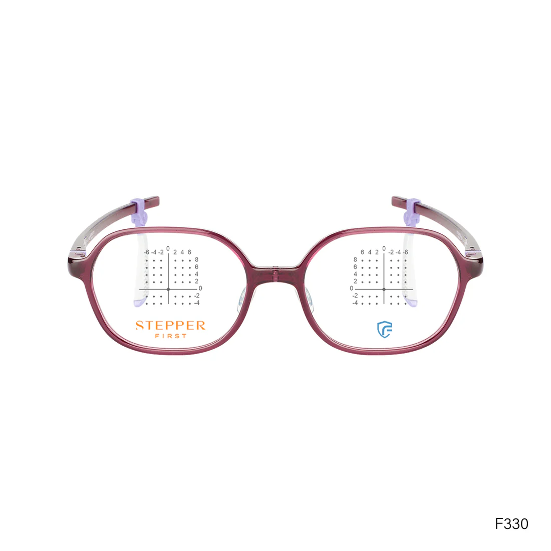 Gọng kính Stepper Kids SJ8006