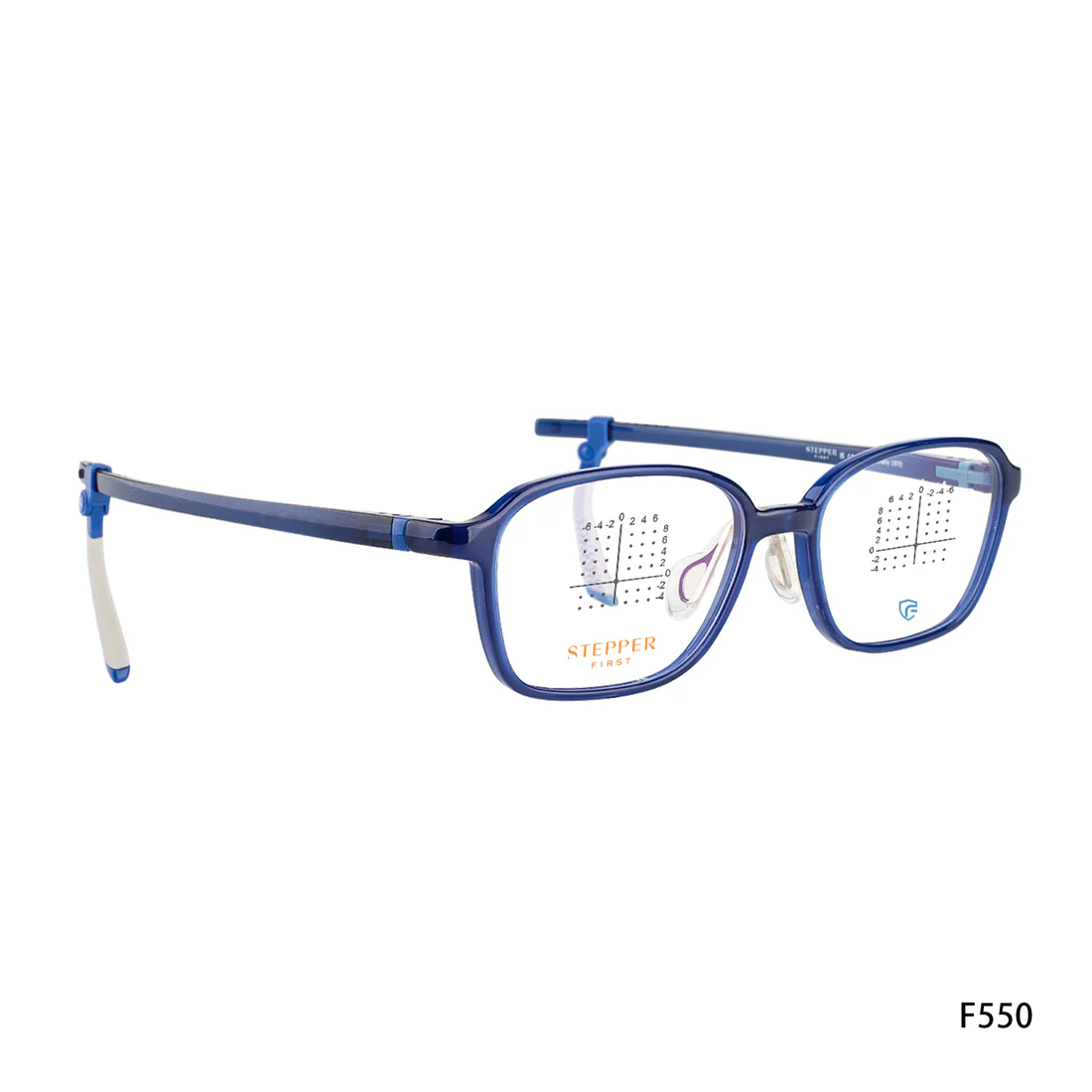 Gọng kính Stepper Kids SJ8003