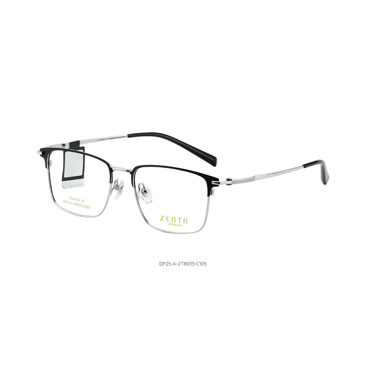 Gọng kính ZENTA ZT8033