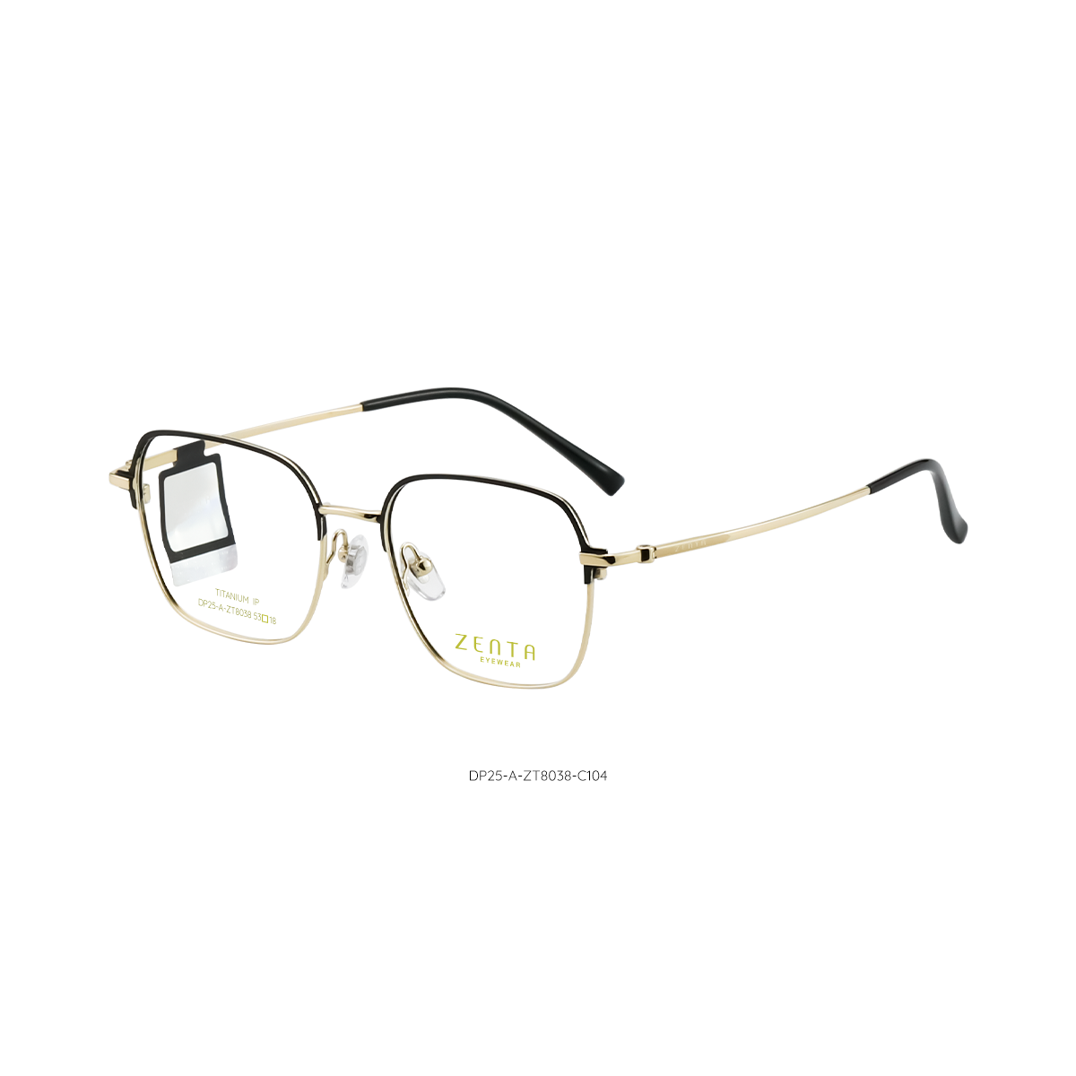 Gọng kính ZENTA ZT8038