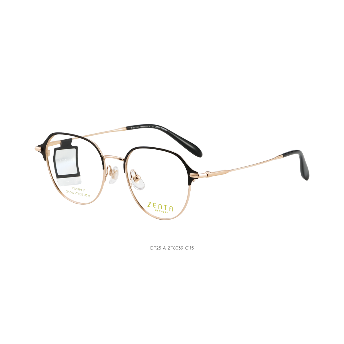 Gọng kính ZENTA ZT8039