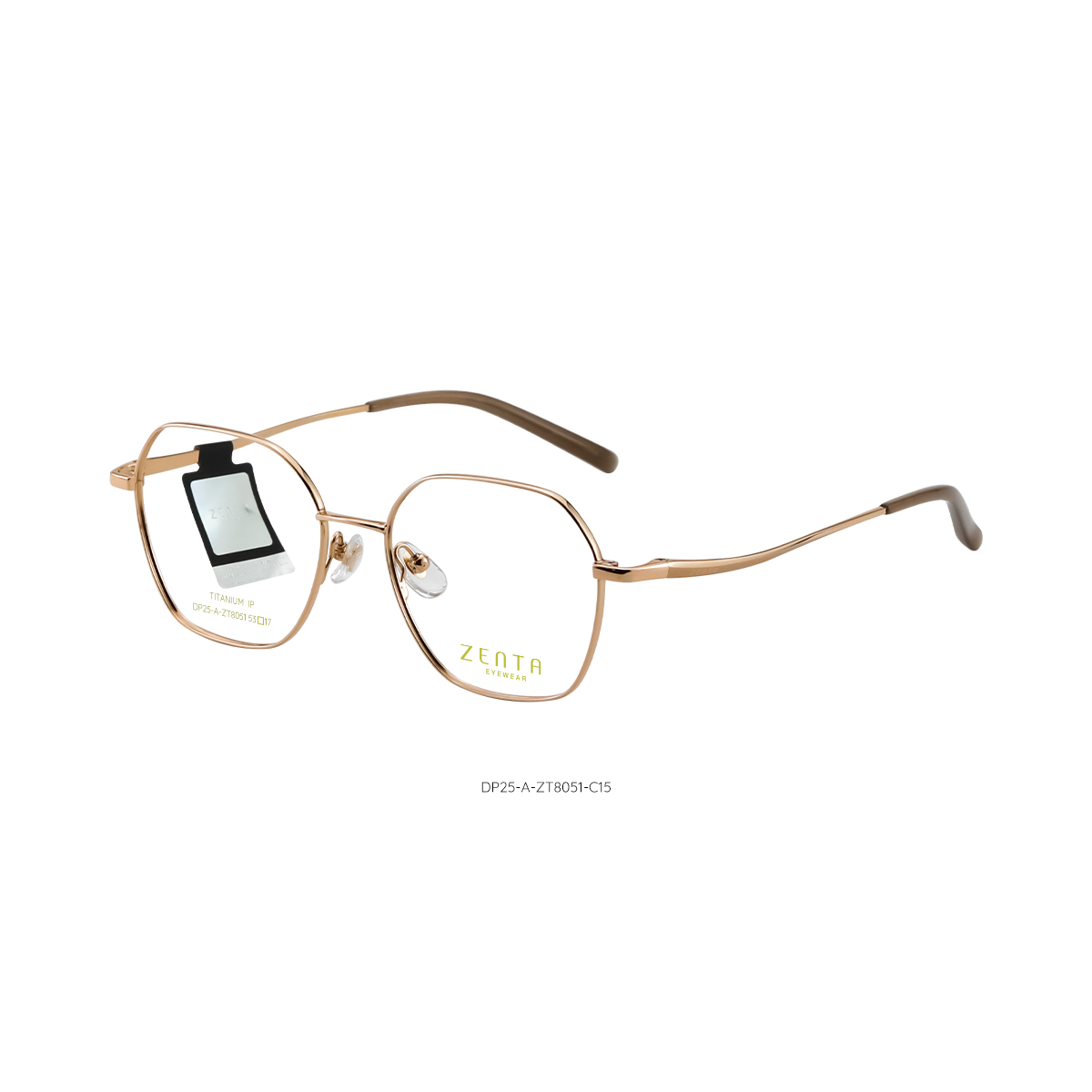 Gọng kính ZENTA ZT8051