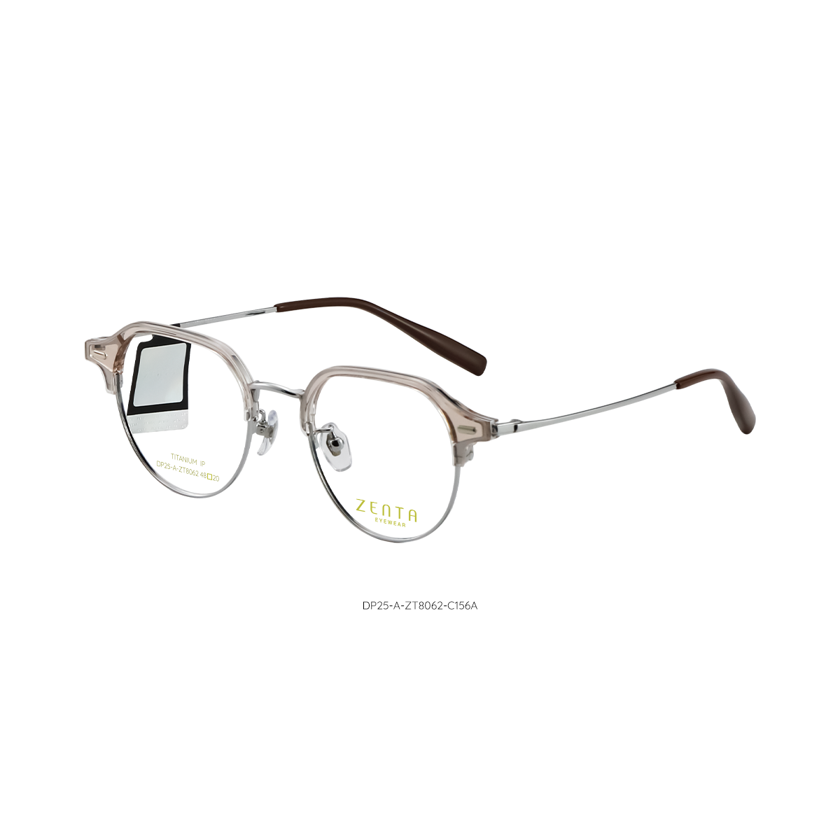 Gọng kính ZENTA DP25-A-ZT8062