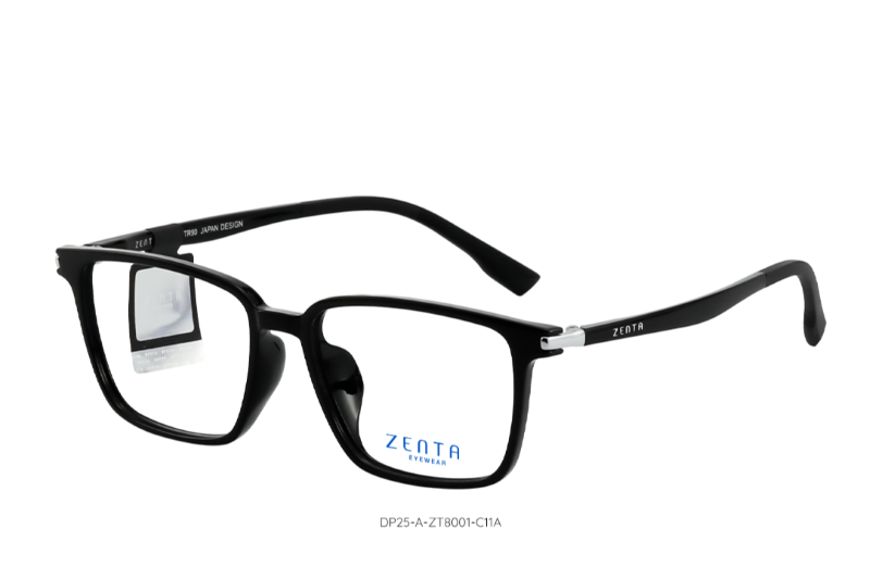 Gọng kính ZENTA nhựa ZT8001