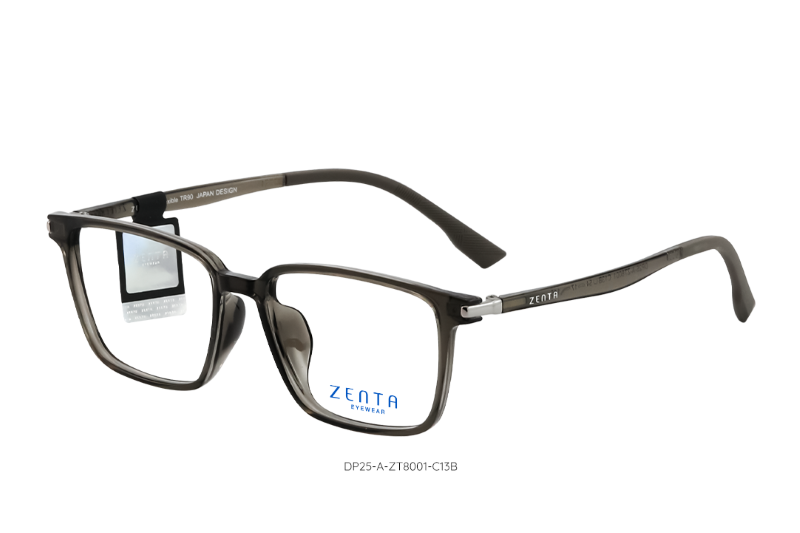 Gọng kính ZENTA nhựa ZT8001