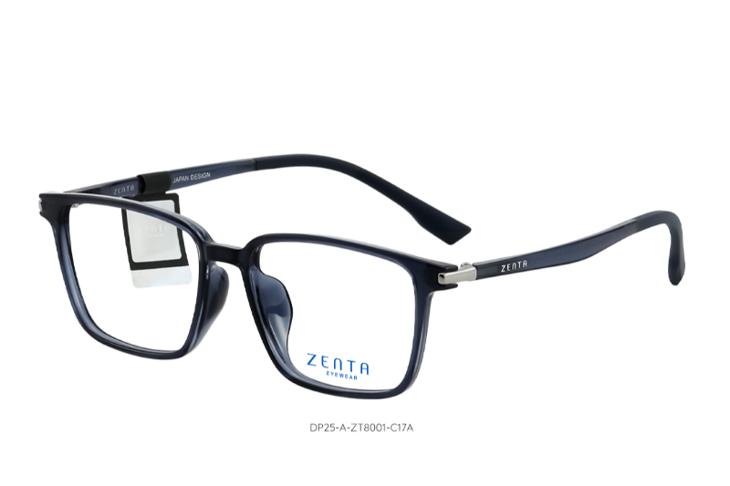 Gọng kính ZENTA nhựa ZT8001