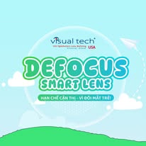 tròng kịnh hạn chế tăng độ vì đôi mắt trẻ thơ