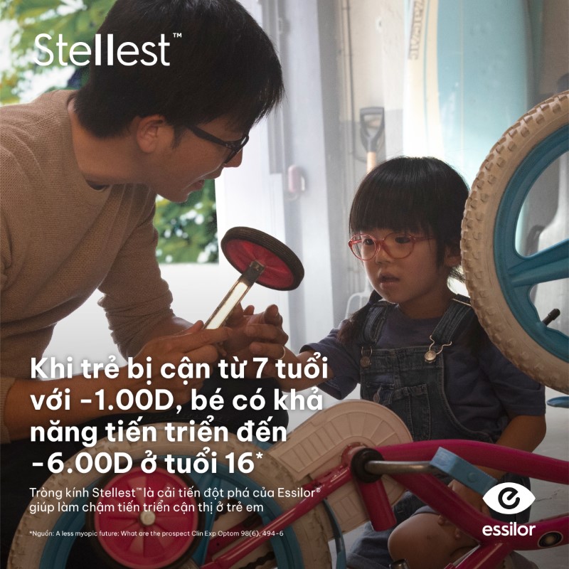 Kính kiểm soát cận thị nào tốt nhất