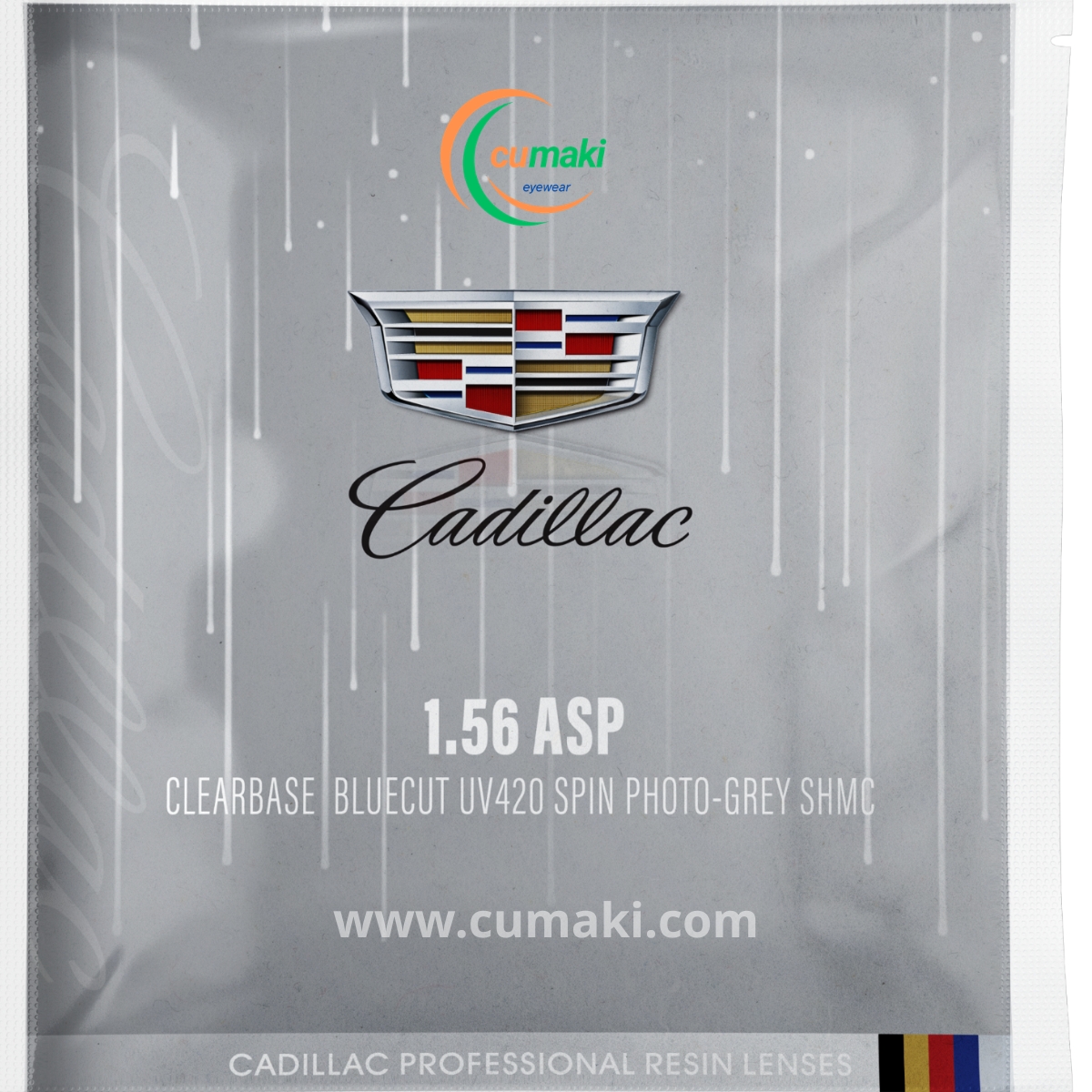 Kính 1.56 ASP ClearBase BlueCut UV420 Spin Photo-Grey SHMC: Bảo Vệ Tối Ưu Cho Đôi Mắt Bạn
