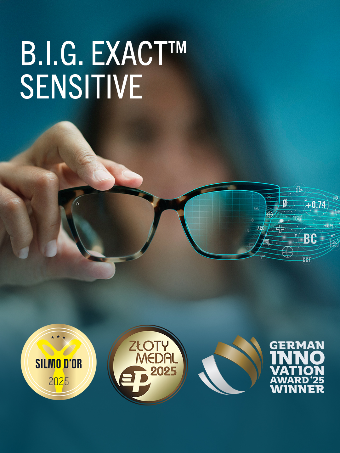 Kính Rodenstock Germany Chuẩn Mực Đỉnh Cao Của Tròng Kính&nbsp;